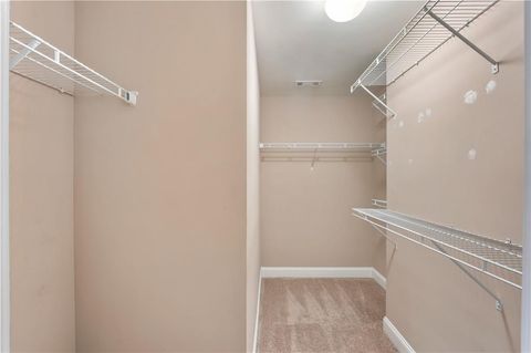 A home in Cumming