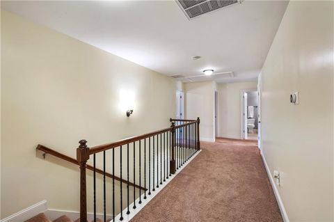 A home in Cumming