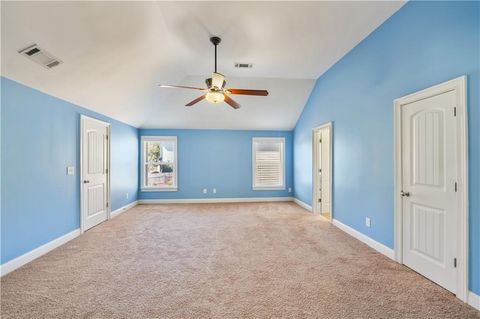 A home in Cumming