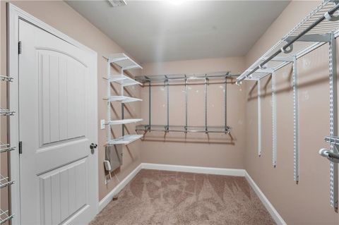 A home in Cumming