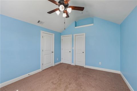 A home in Cumming