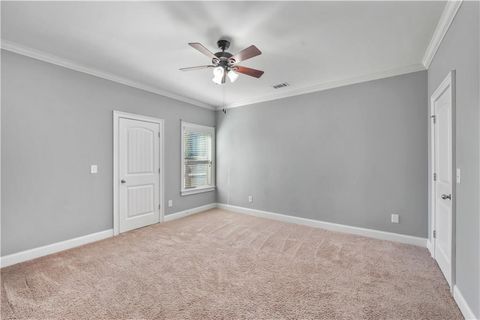 A home in Cumming