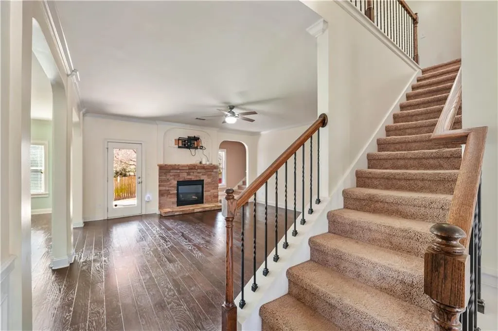 Cumming, Georgia 30028, United States, 5 Bedrooms Bedrooms, ,4 BathroomsBathrooms,Residential,Active,81265