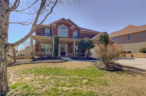 A home in Cumming