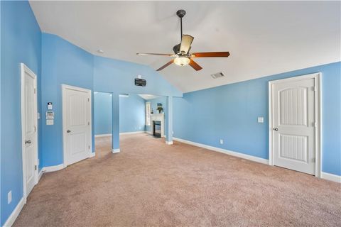 A home in Cumming