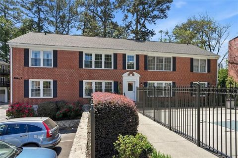 Photo of 3669 Peachtree Road NE #3B, Atlanta, GA 30319 (MLS # 7756143)