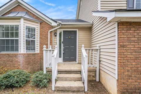 A home in Atlanta