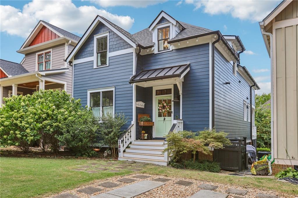 Wingo Cottages - Residential
