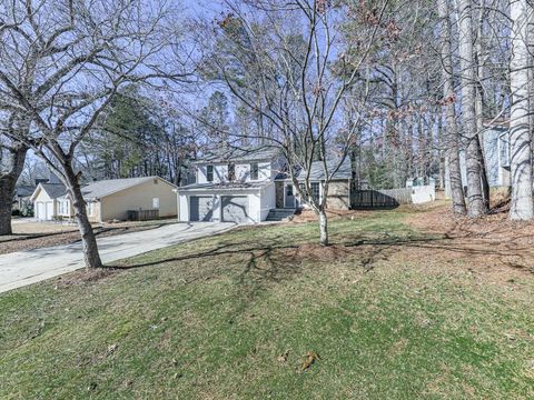 A home in Stone Mountain