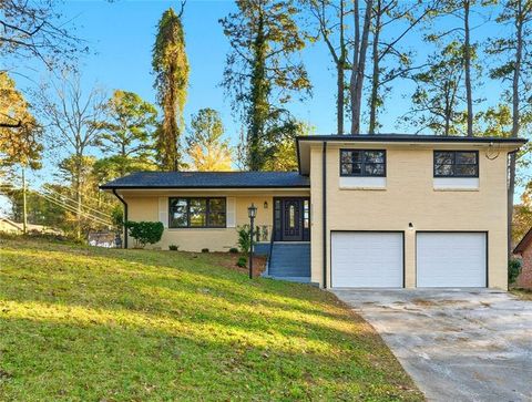 3429 Pheasant Court Decatur GA 30034