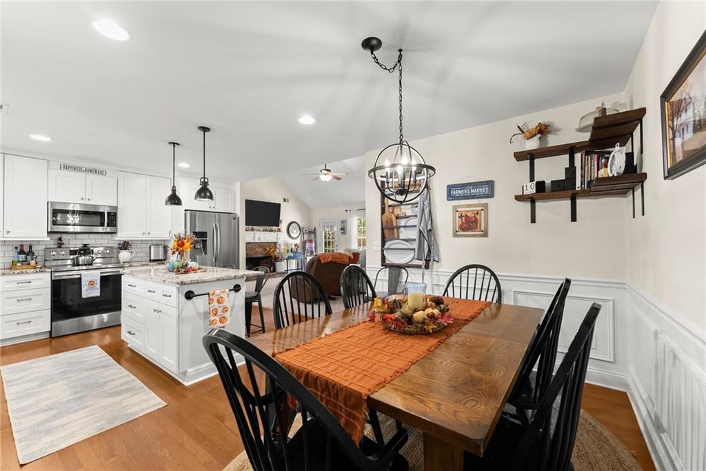 Crawford Falls - Residential