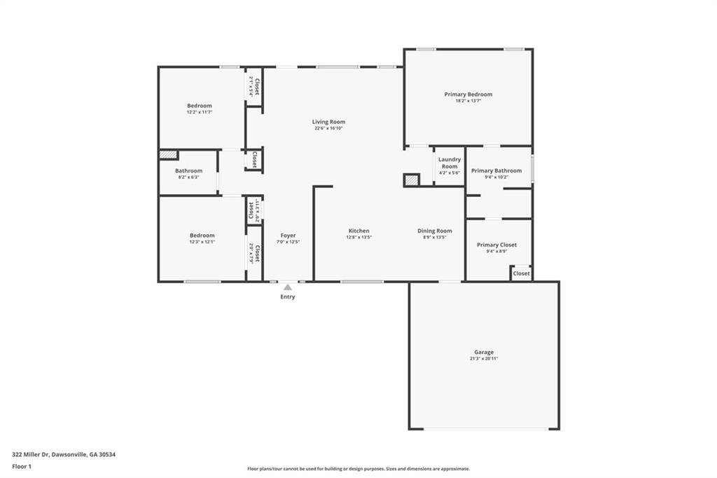 Crawford Falls - Residential