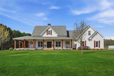 Homes For Sale - 255 Benton Road<br/> Jefferson, GA 30549