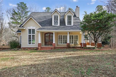 Homes For Sale - 135 Oakland Court<br/> Tallapoosa, GA 30176