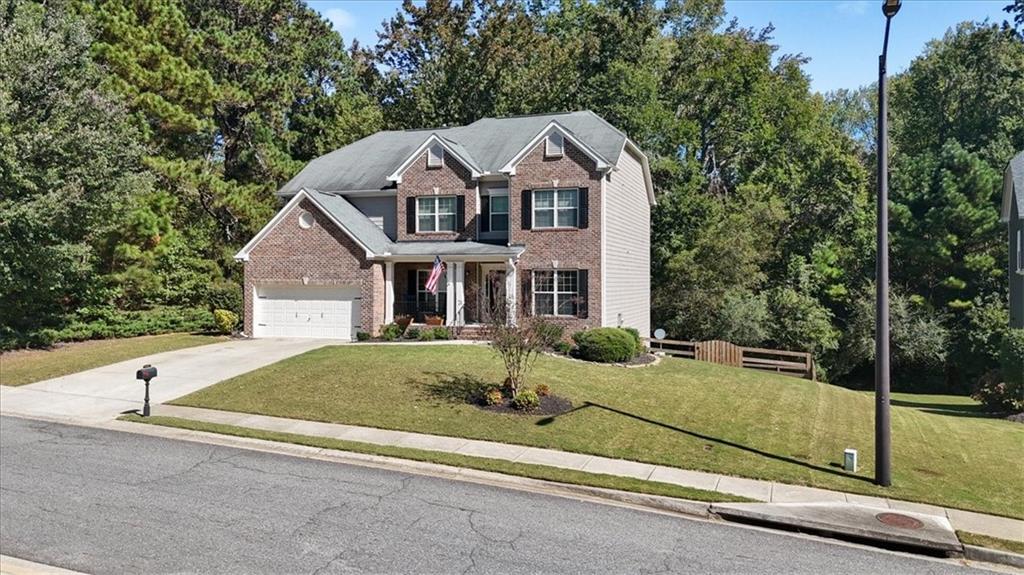 1102 Forest Creek Drive