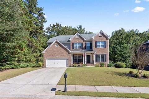 1102 Forest Creek Drive Canton GA 30115
