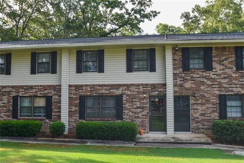 A home in Gainesville