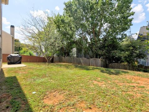 A home in Kennesaw