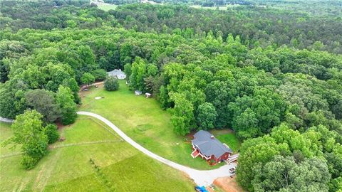 A home in Covington