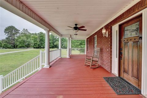 A home in Covington