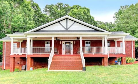 A home in Covington