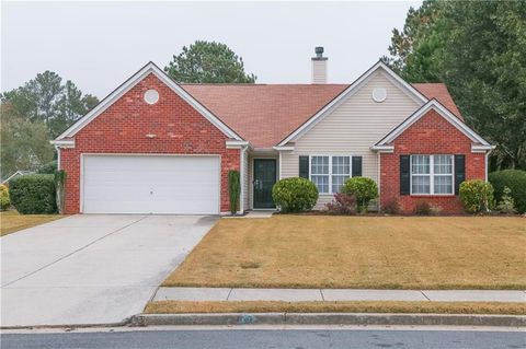 A home in Grayson