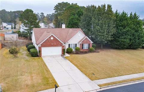 A home in Grayson