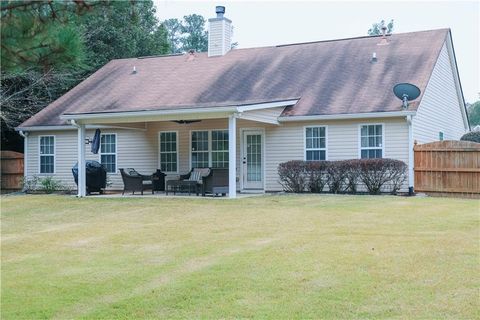 A home in Grayson