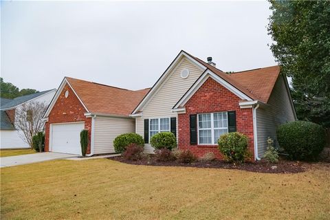 A home in Grayson