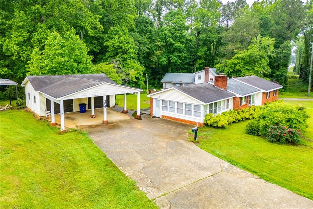 336 Burnt Hickory Road, Powder Springs, Georgia image 2