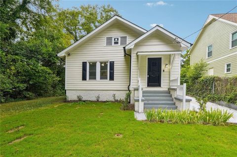 A home in East Point