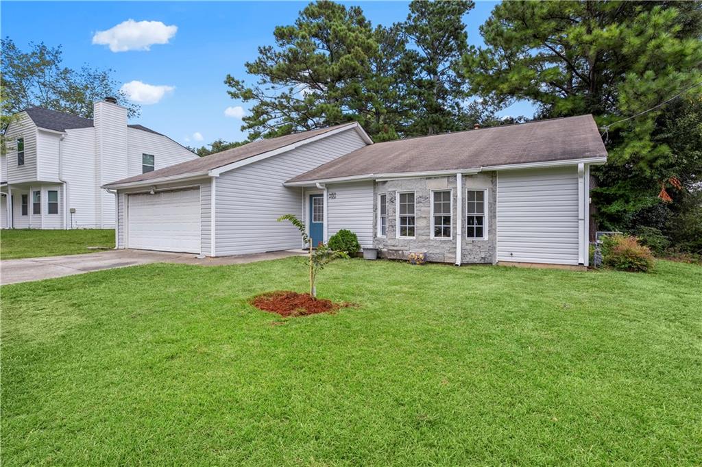 1311 Gladiator Drive