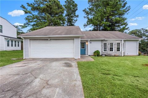 1311 Gladiator Drive Norcross GA 30093