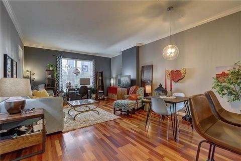 1101 Juniper Street Atlanta GA 30309