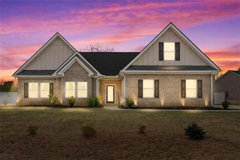 A home in Mcdonough