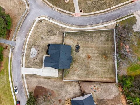 A home in Mcdonough