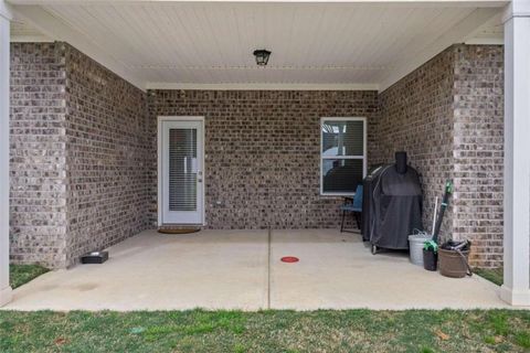 A home in Mcdonough