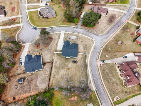 A home in Mcdonough