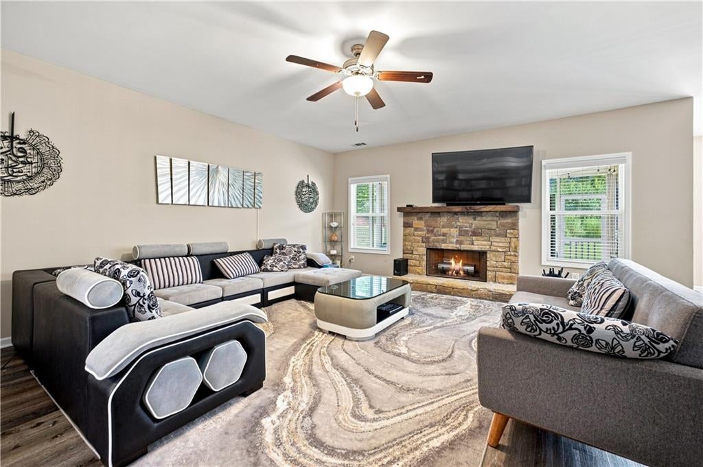 6314 Woodland Station Drive