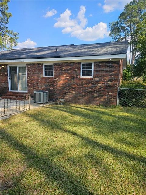 A home in Albany