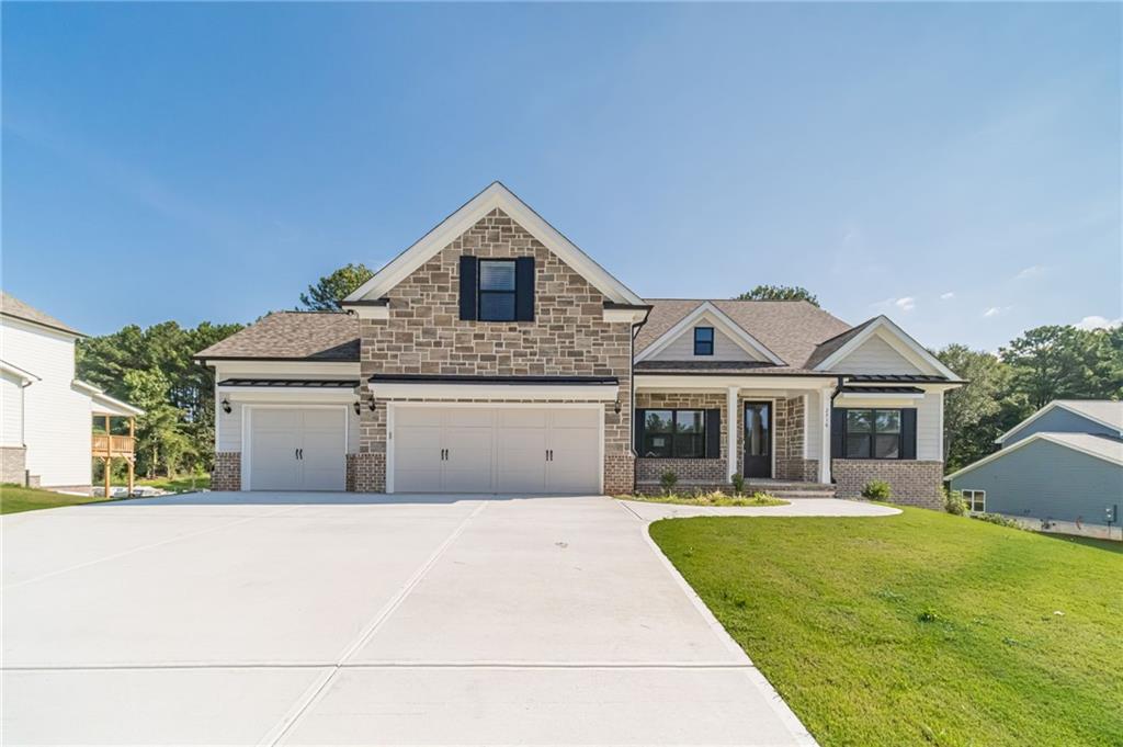 2716 Thomas View Trail