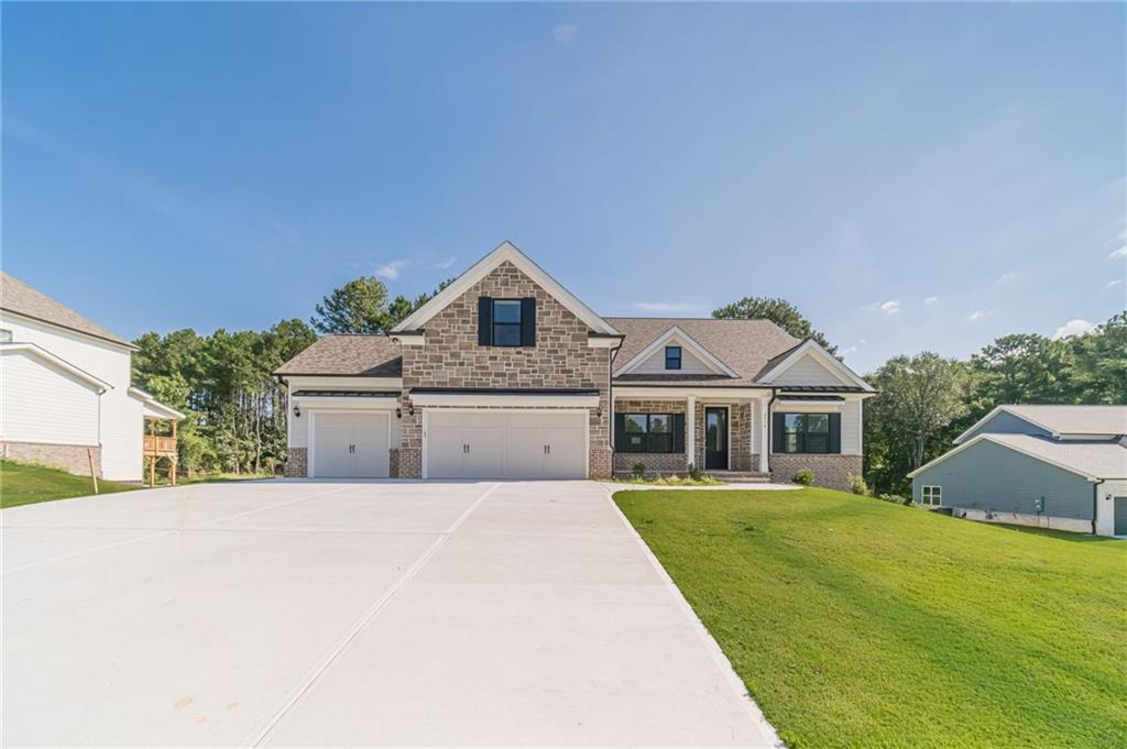 2716 Thomas View Trail