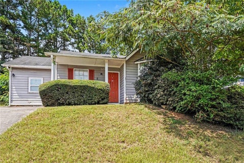 Townhouse For Sale - 2976 Kenville Lane<br/> Decatur, GA 30034