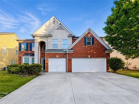 Homes For Sale - 3525 Park Hill Circle<br/> Loganville, GA 30052