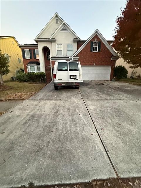 3525 Park Hill Circle Loganville GA 30052