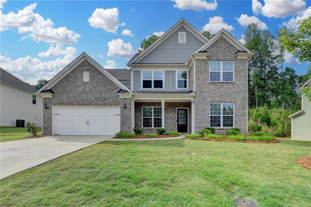 5215 Wheeler Run Drive, Auburn, Georgia image 1