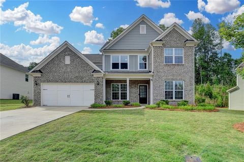 5215 Wheeler Run Drive Auburn GA 30011
