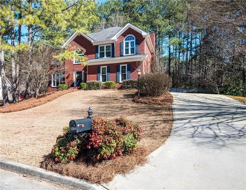 1394 Meadow Springs Drive Lilburn GA 30047