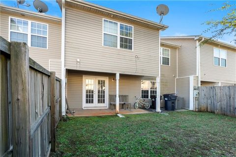 A home in Mcdonough