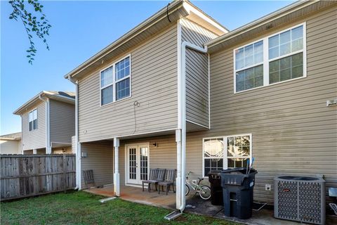 A home in Mcdonough